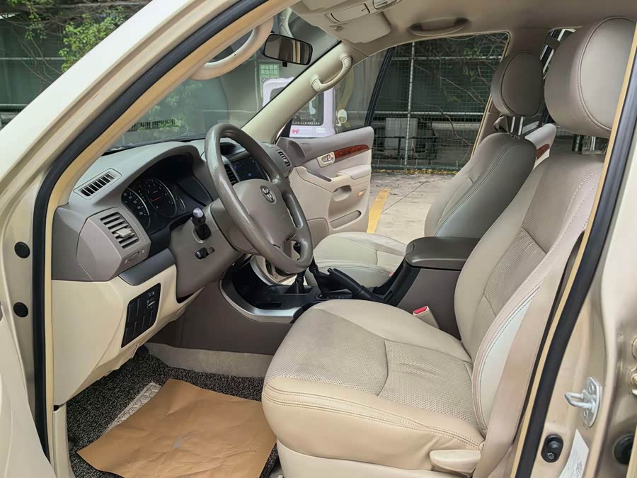 Toyota Prado 2007, фото 12