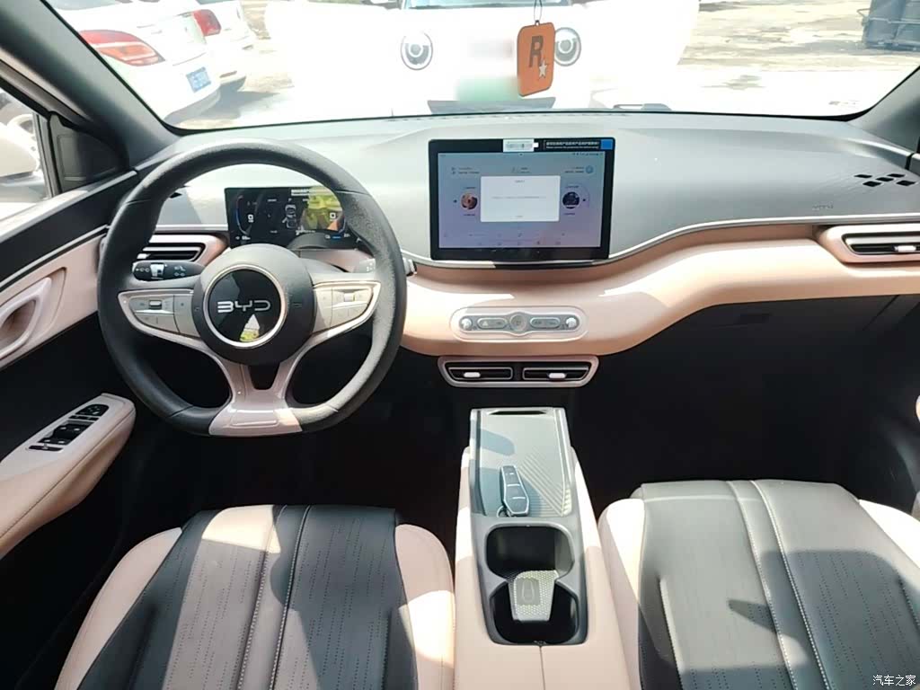 BYD Seagull, 2025 10