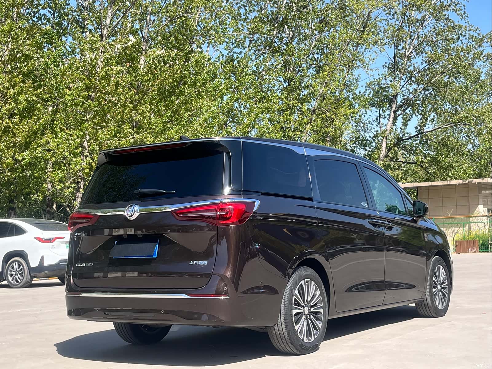 Buick GL8, 2021 7