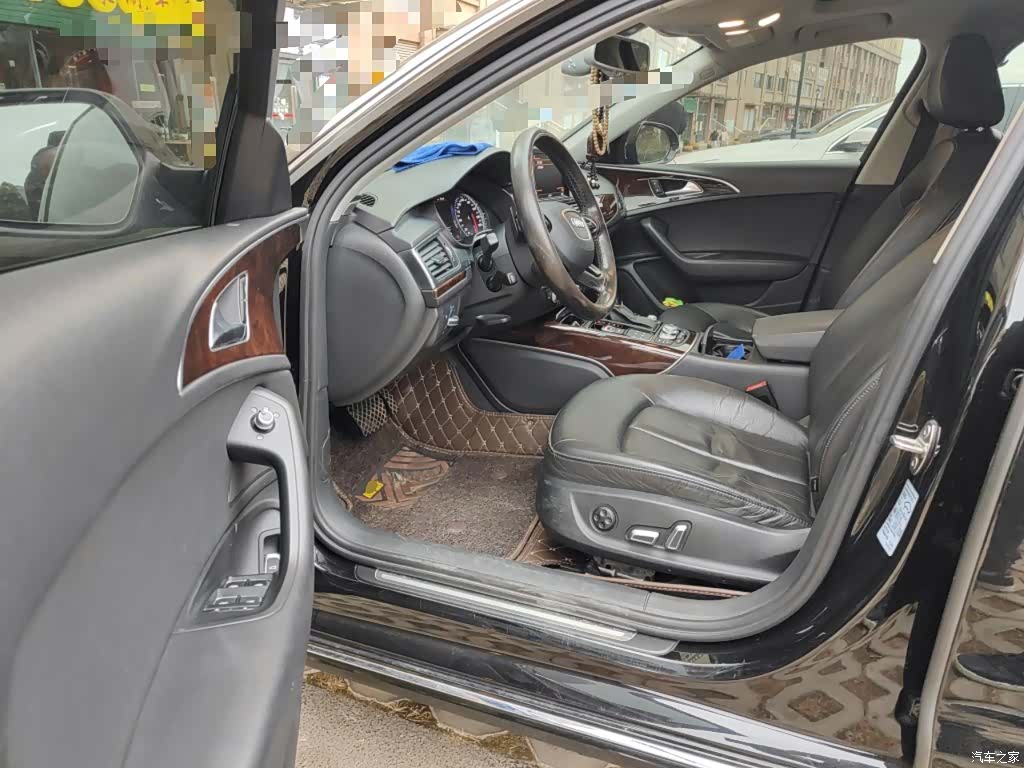 Audi A6L, 2016 14