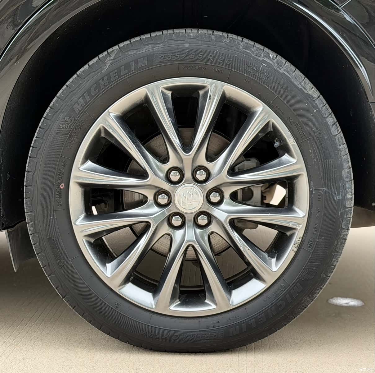Buick Enclave, 2021 14