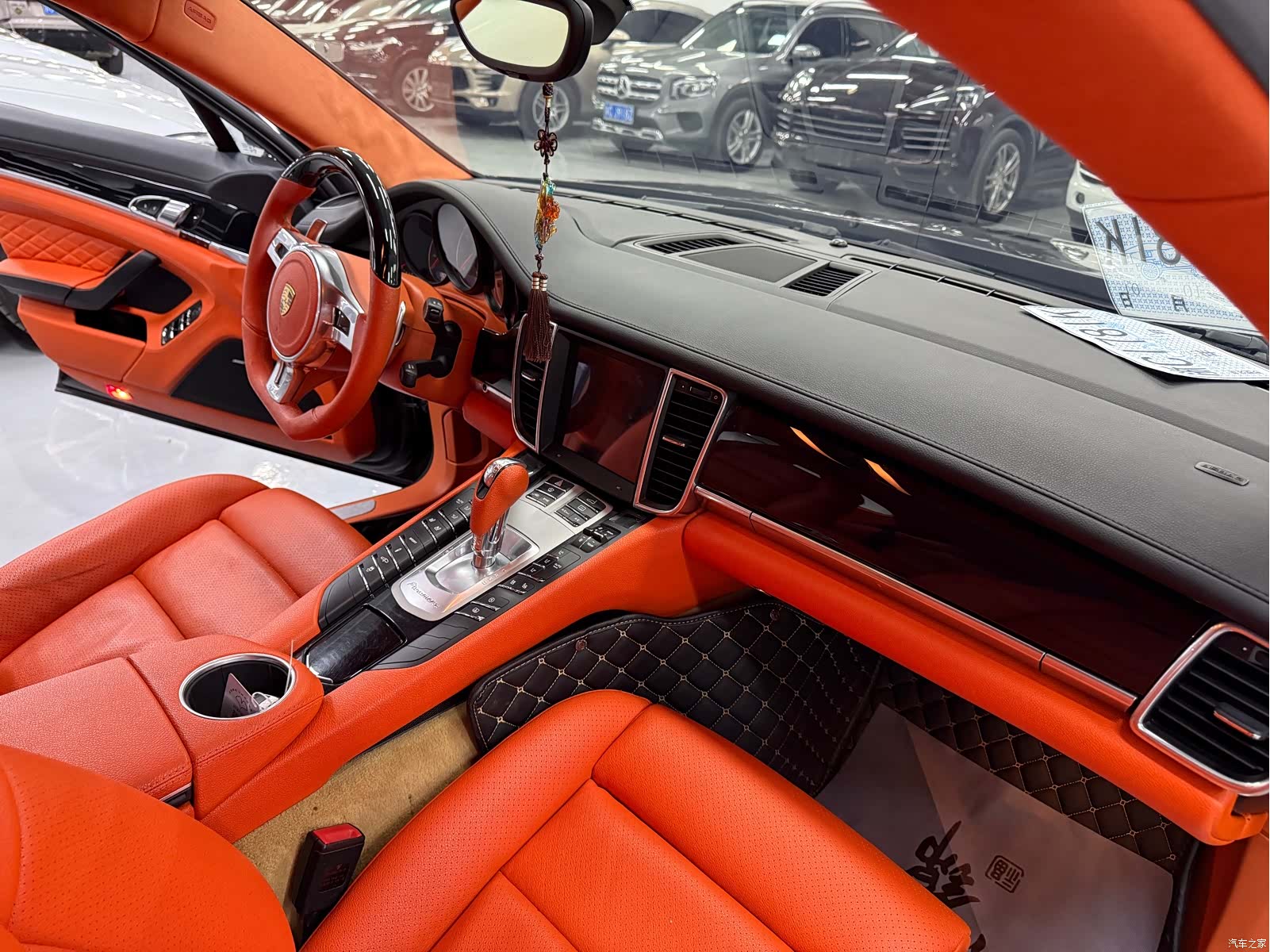 Porsche Panamera, 2016 13