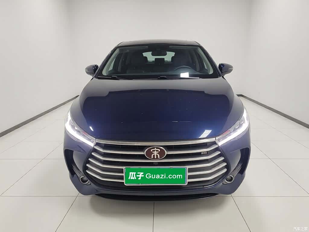 BYD Song, 2018 3