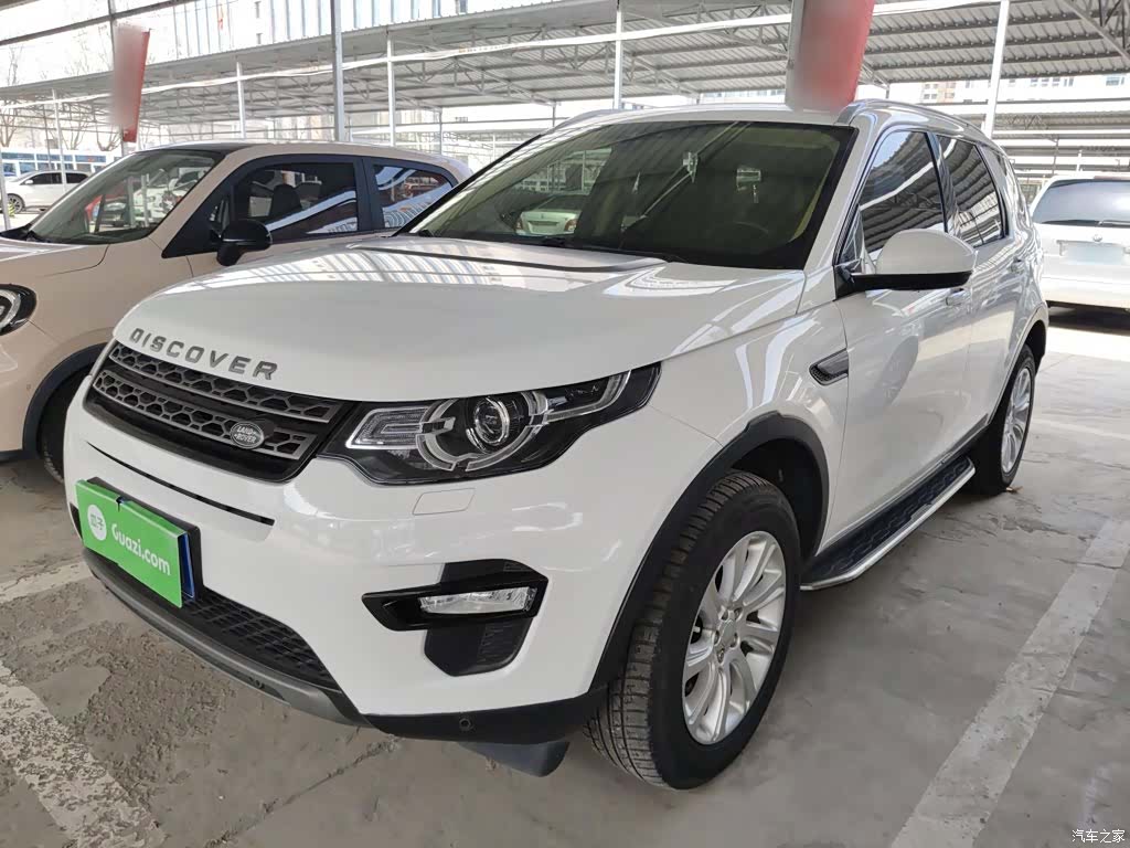 Land Rover Discovery, 2017 2