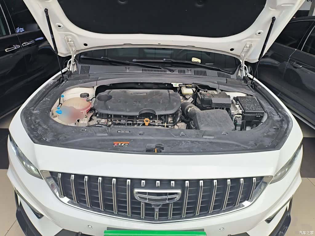 Geely Preface, 2023 16