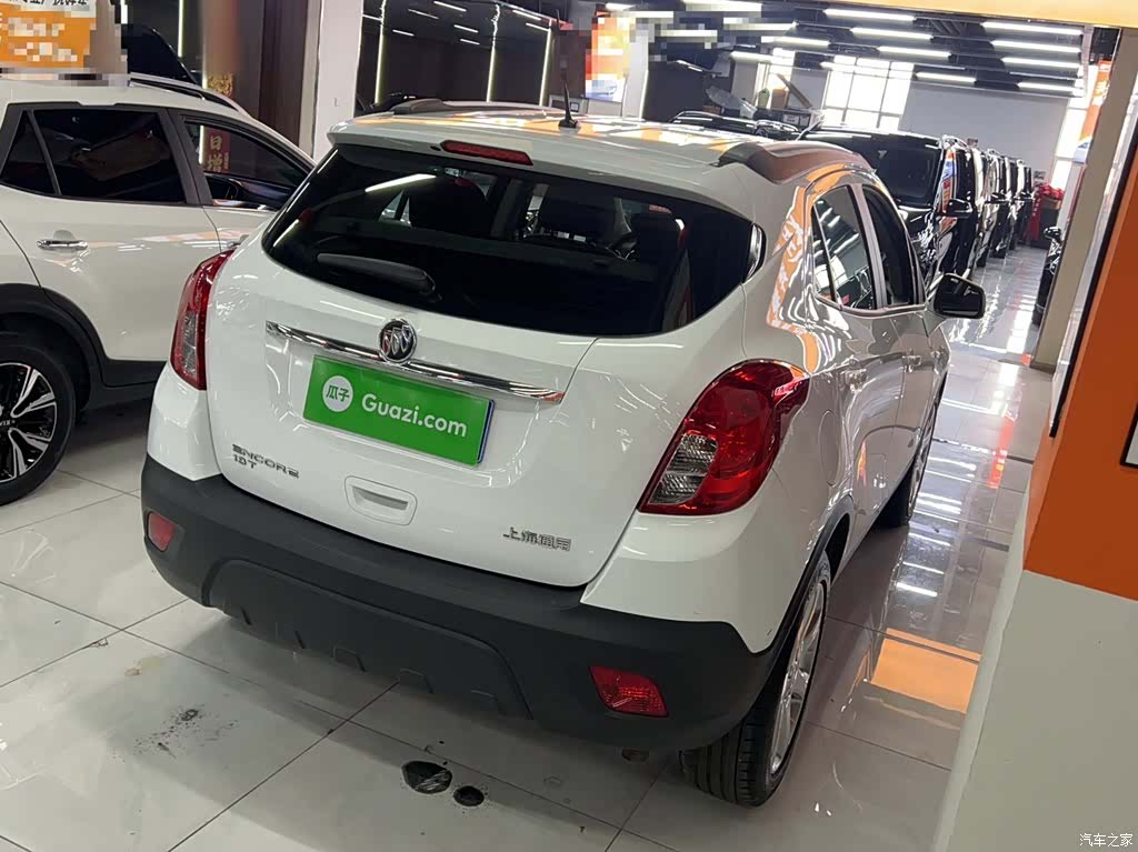 Buick Encore, 2015 6
