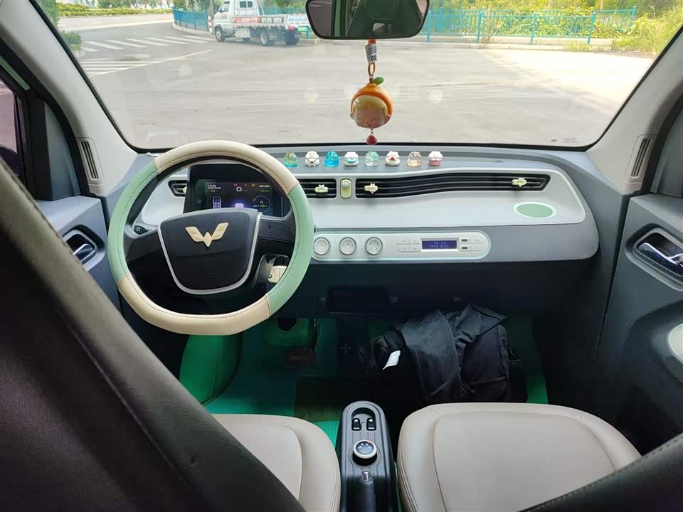 Wuling Hongguang MINIEV Wuling Hongguang MINIEV