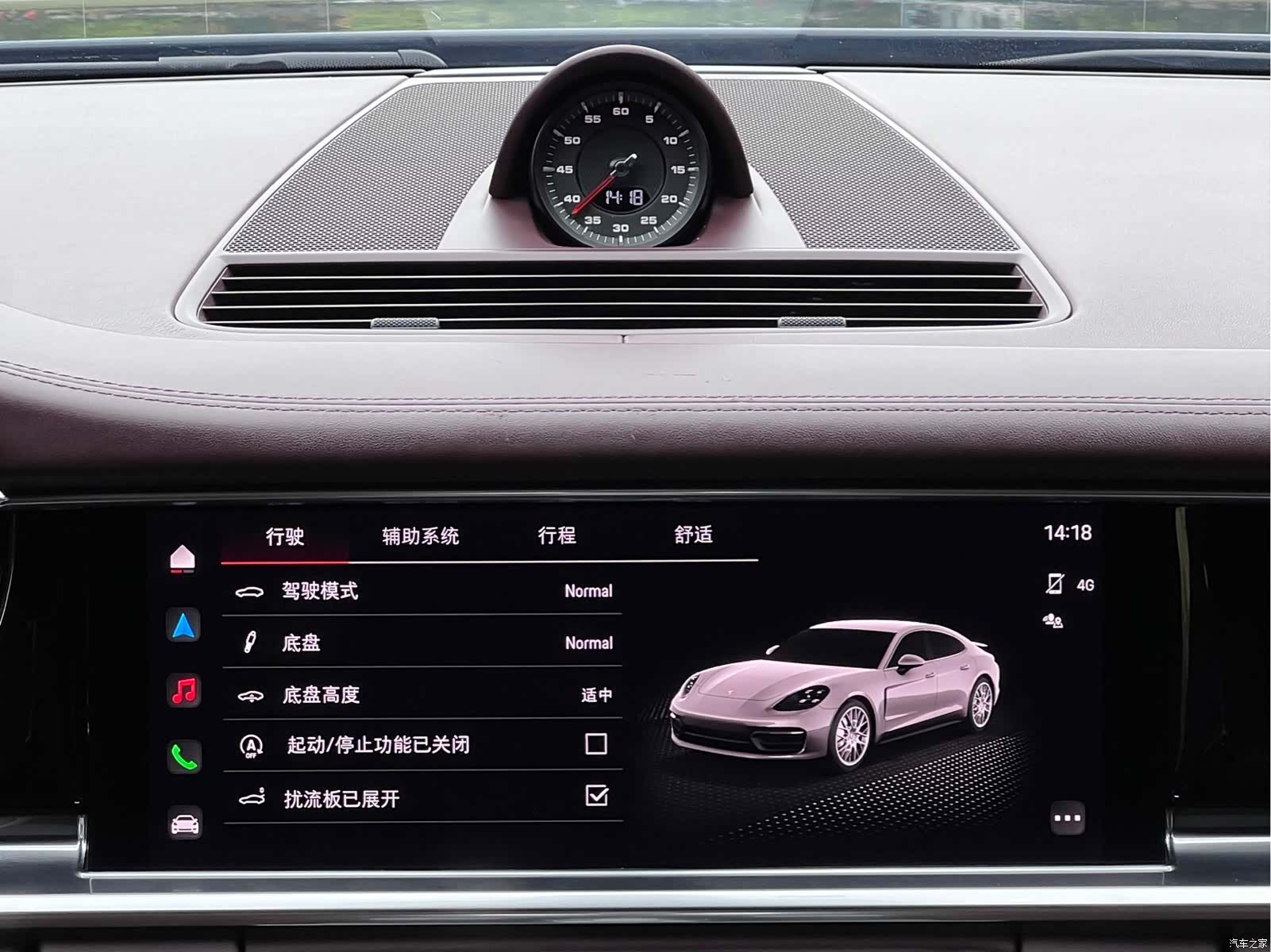 Porsche Panamera, 2021 все фото