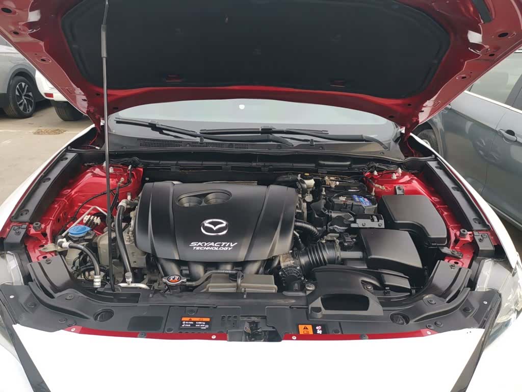 Mazda CX-4, 2016 16