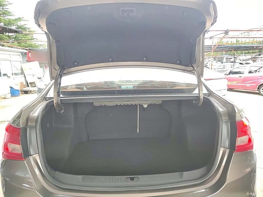 Buick 15N, 2016 15