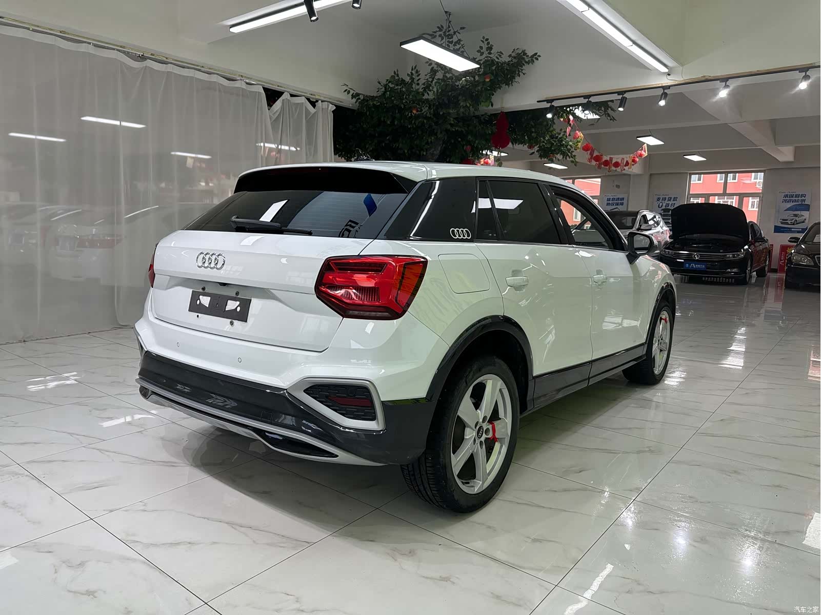 Audi Q2L, 2022 4