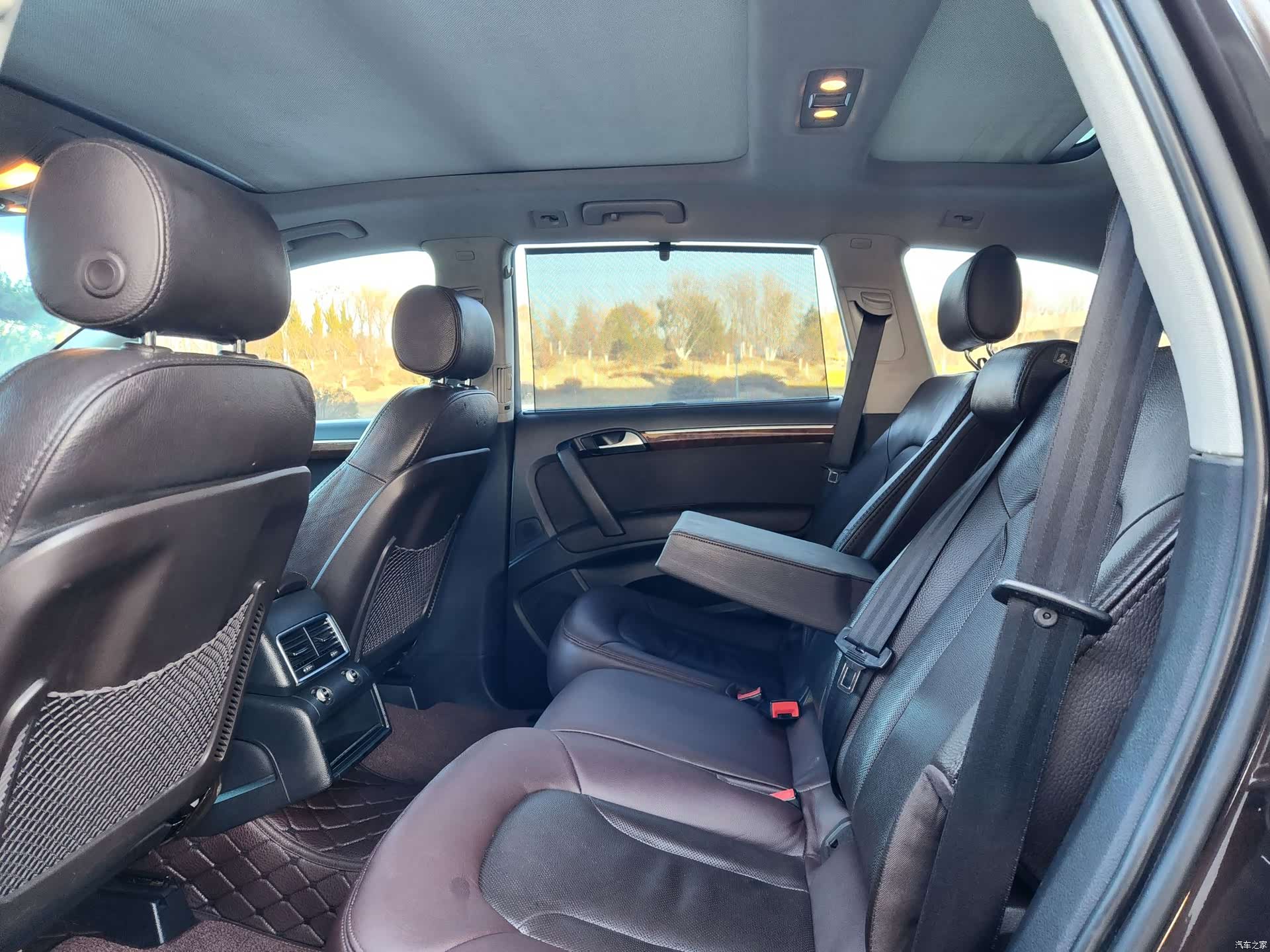 Audi Q7, 2015 28