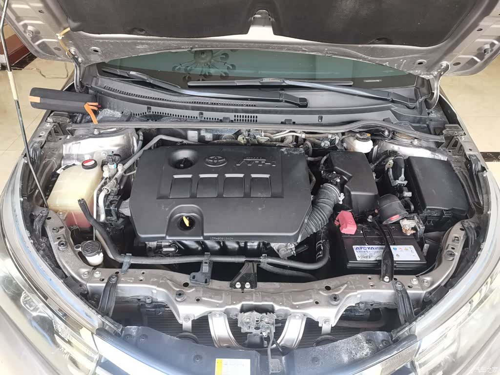 Toyota Corolla, 2016 16