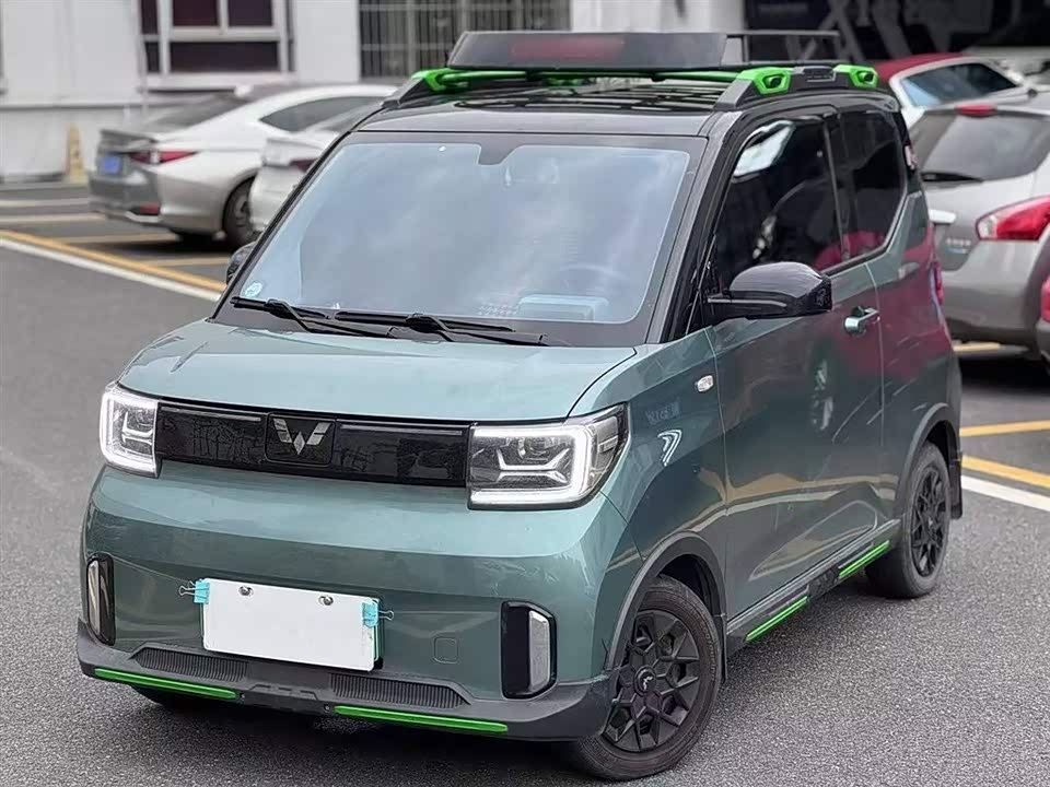 Wuling Hongguang MINIEV Wuling Hongguang MINIEV