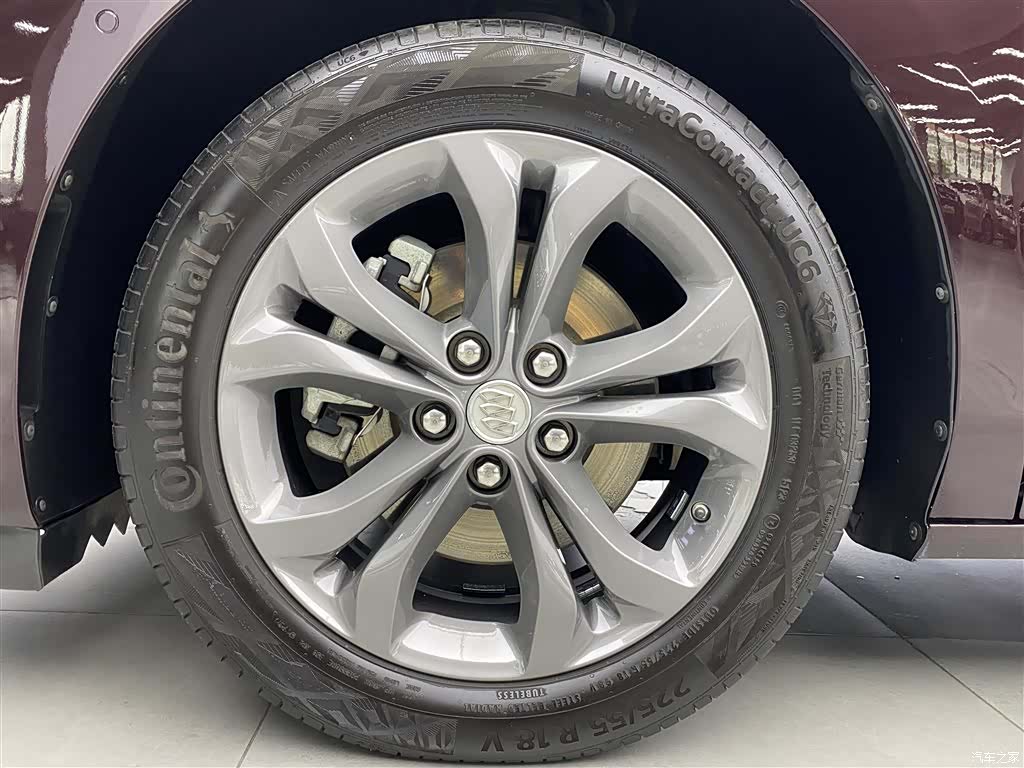 Buick GL8, 2019 30
