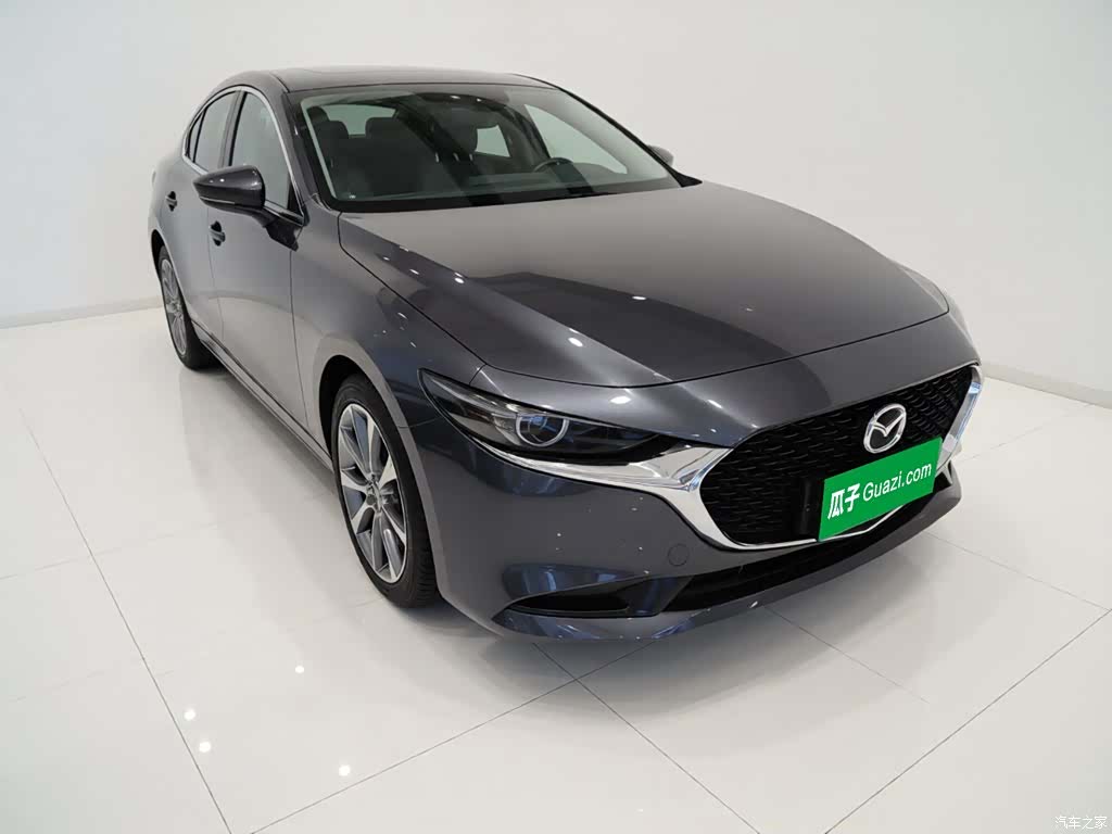 Mazda Mazda3, 2020 4
