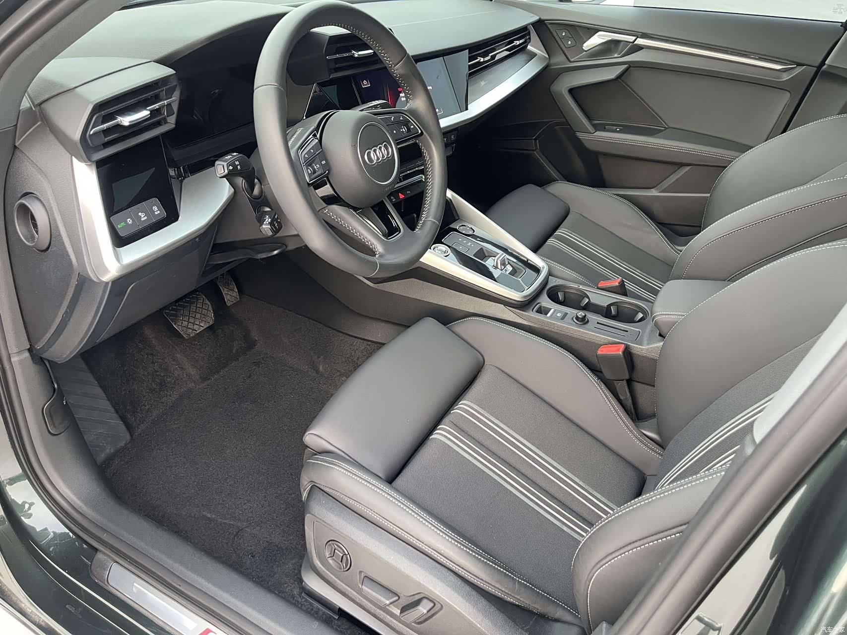 Audi A3, 2022 7