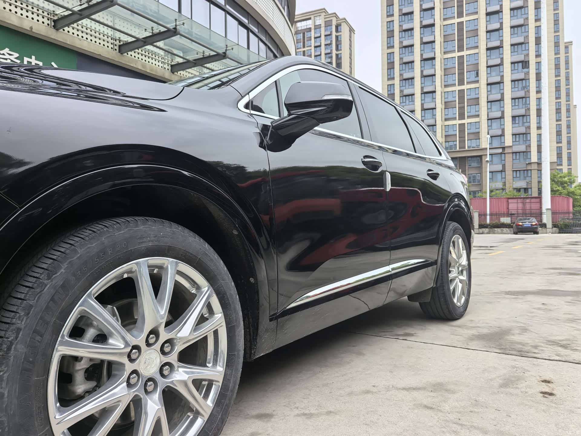 Buick Enclave, 2022 7