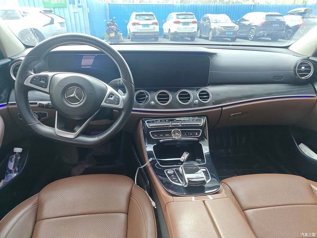 Mercedes-Benz E-Class, 2017 13