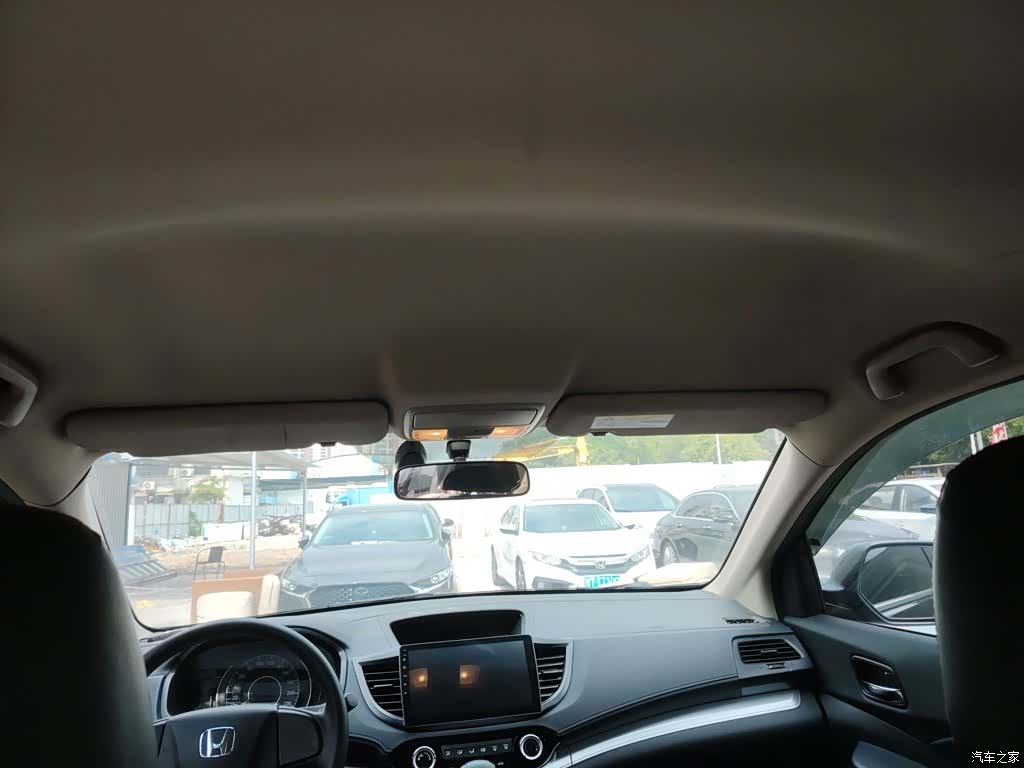 Honda CR-V, 2017 14