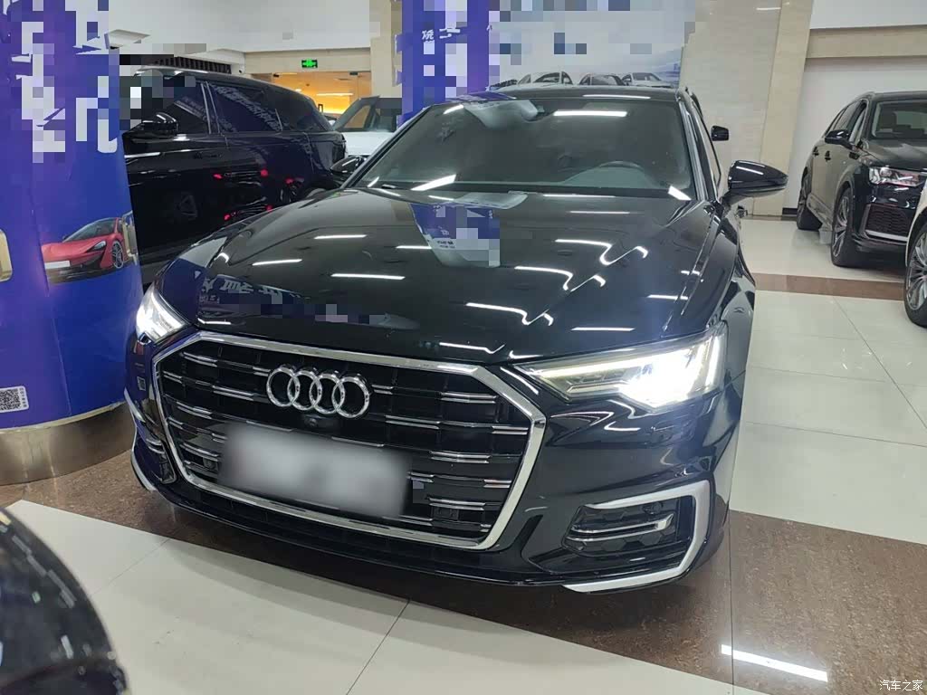 Audi A6L, 2023 3