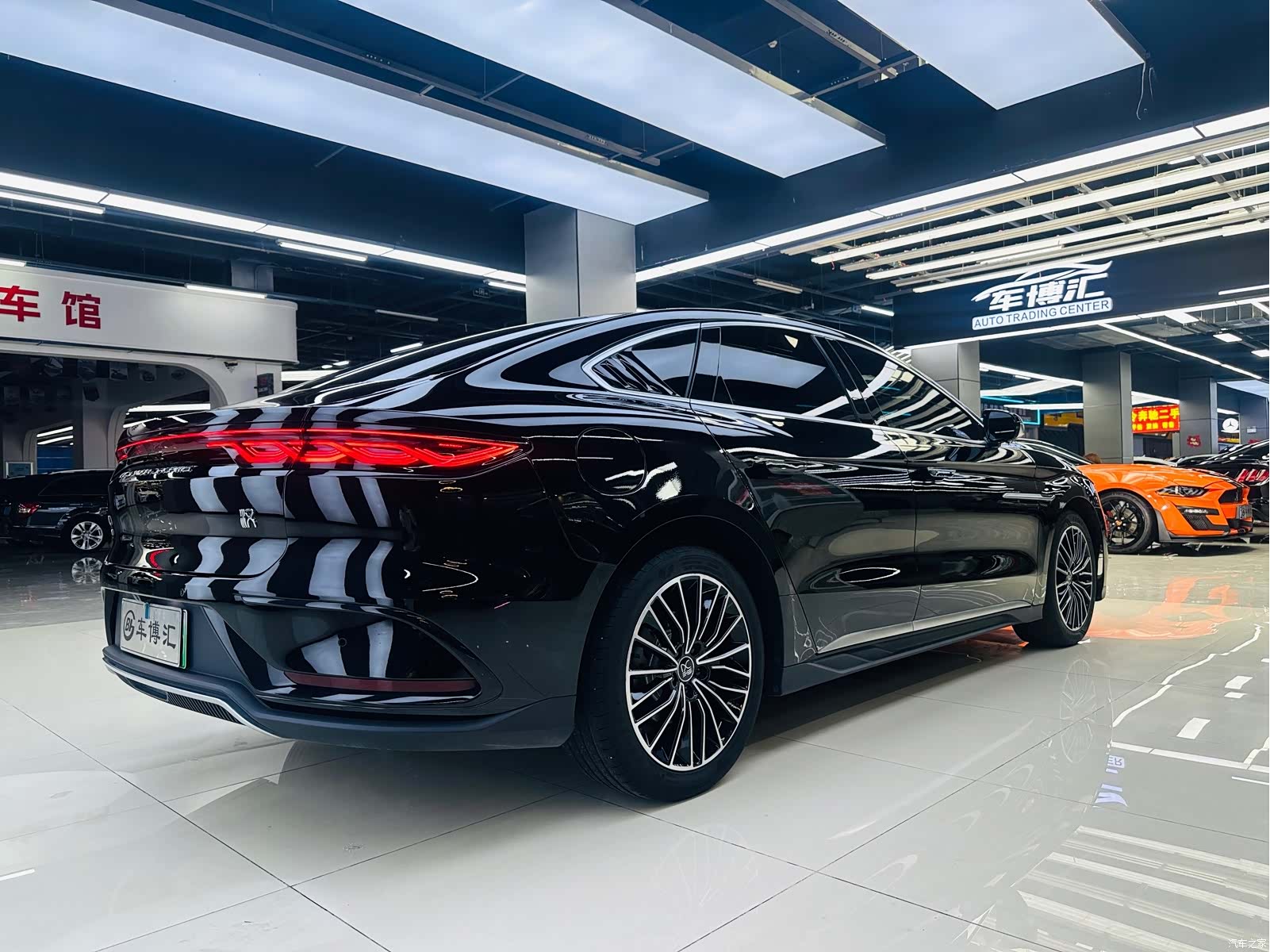 BYD Han, 2023 6
