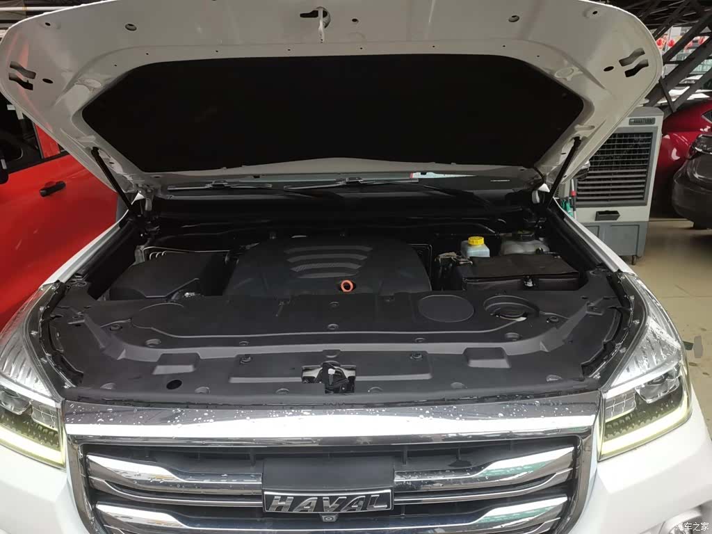 Haval H9, 2020 20
