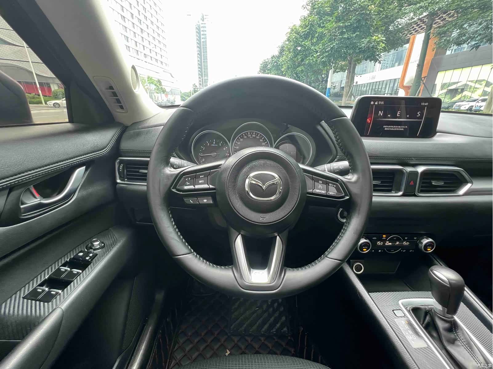 Mazda CX-5, 2018 12