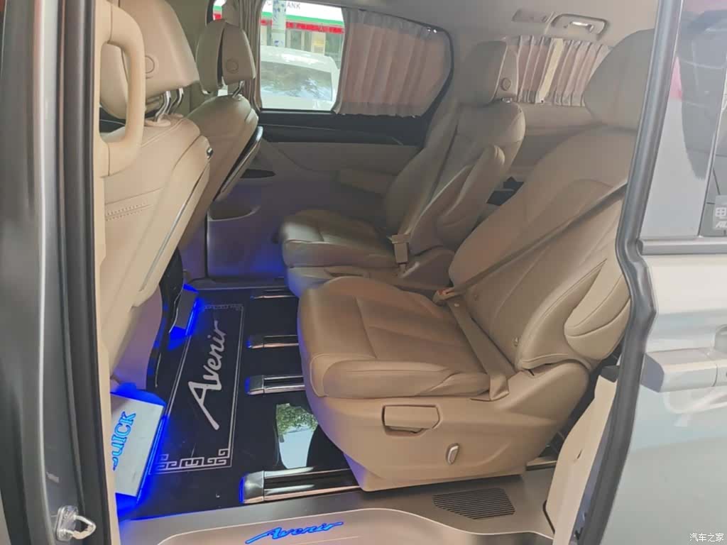 Buick GL8, 2023 17