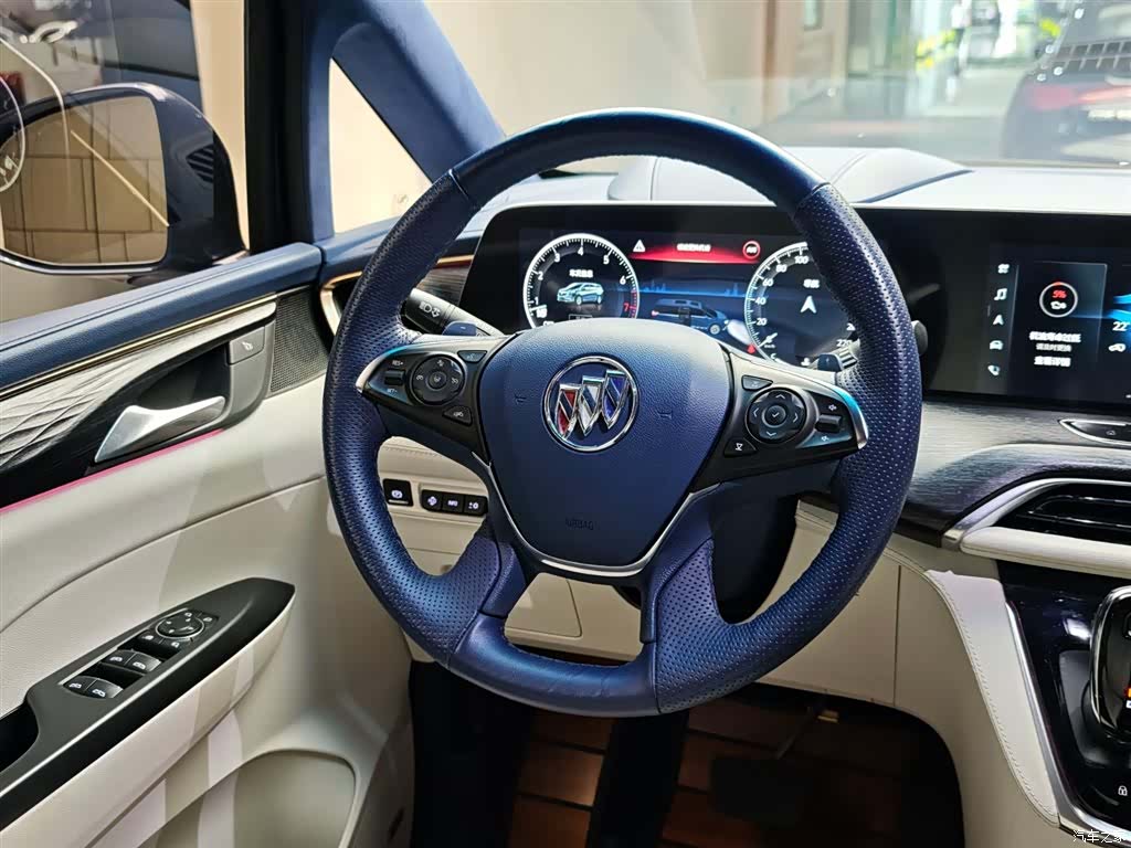 Buick GL8, 2023 14
