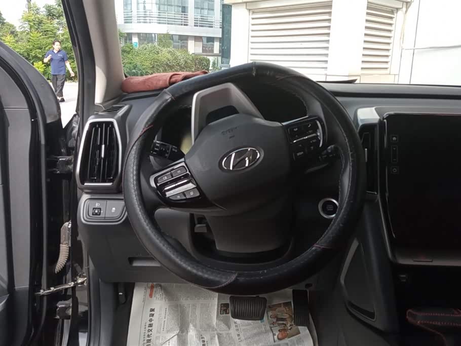 Hyundai Beijing ix35 Hyundai Beijing ix35