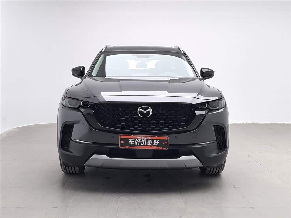 Mazda CX-50 line also