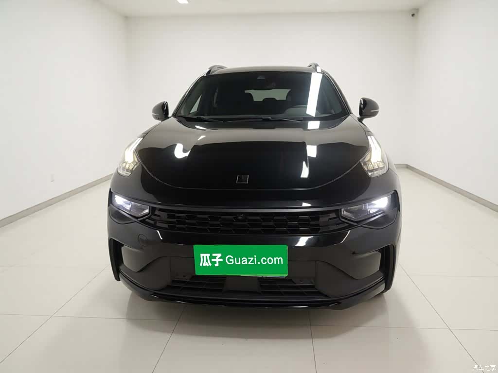 Lynk & Co 01, 2022 3