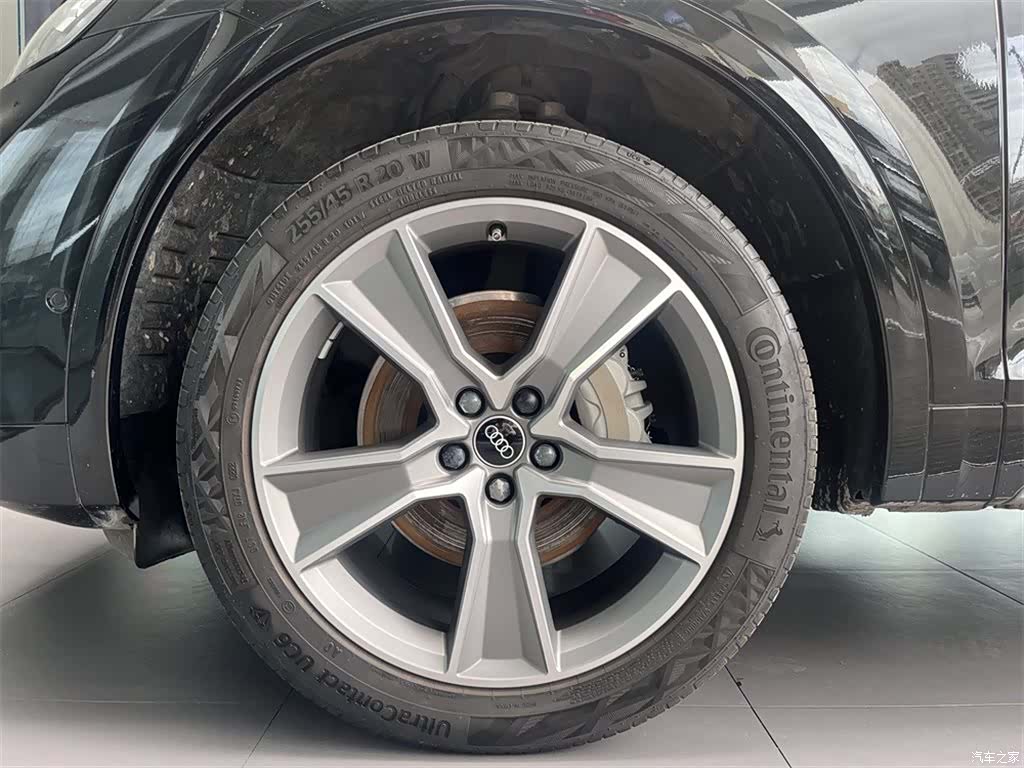 Audi Q5L, 2022 18