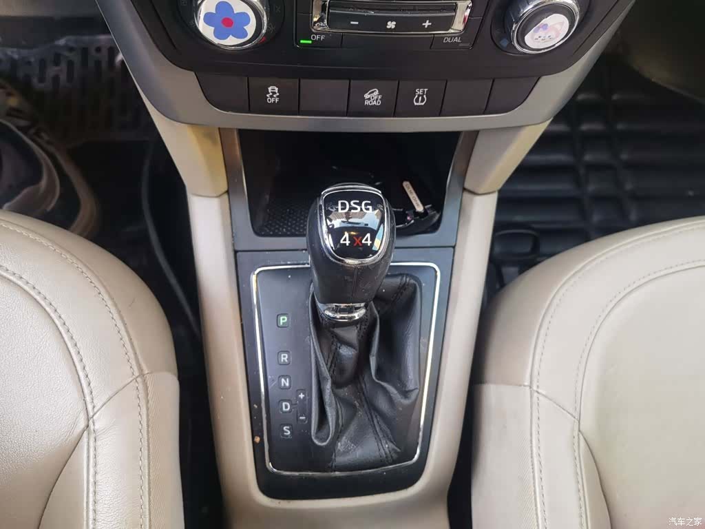 Skoda Yeti, 2014 7