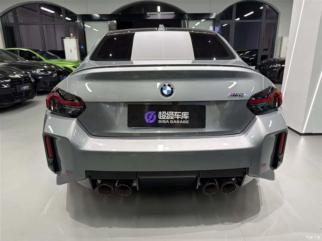 BMW M2, 2025 все фото