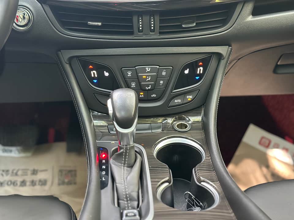 Buick Angkewei Plus