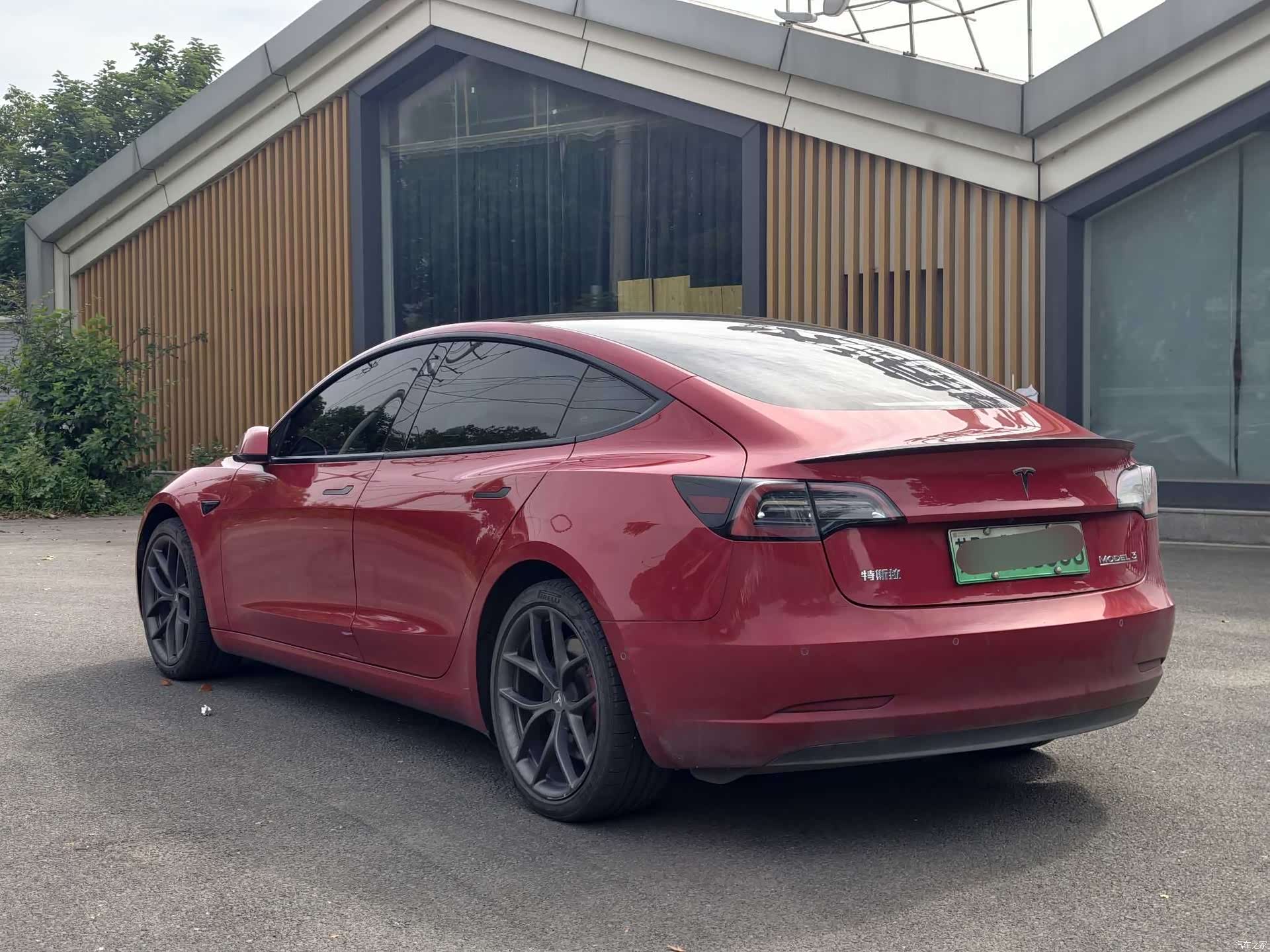 Tesla Model 3, 2022 6