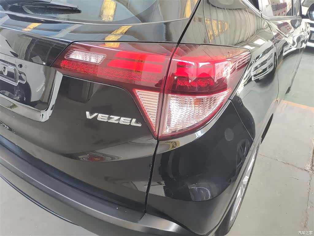 Honda Vezel, 2017 8