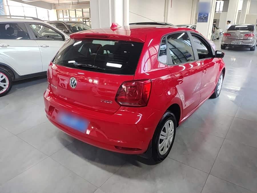 Volkswagen Polo 2017, фото 6