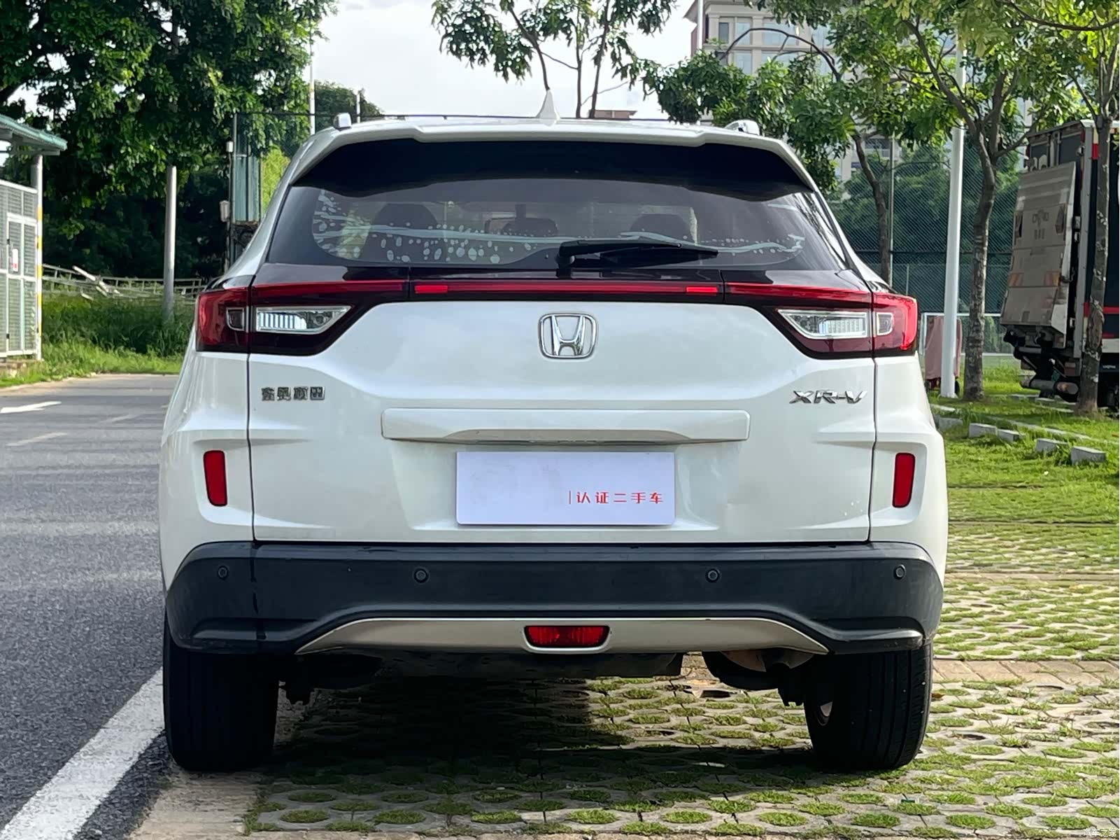Honda XR-V, 2019 6