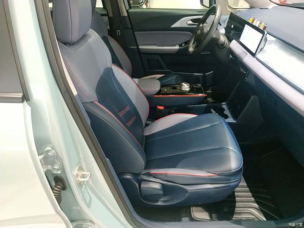 Geely E, 2023 20