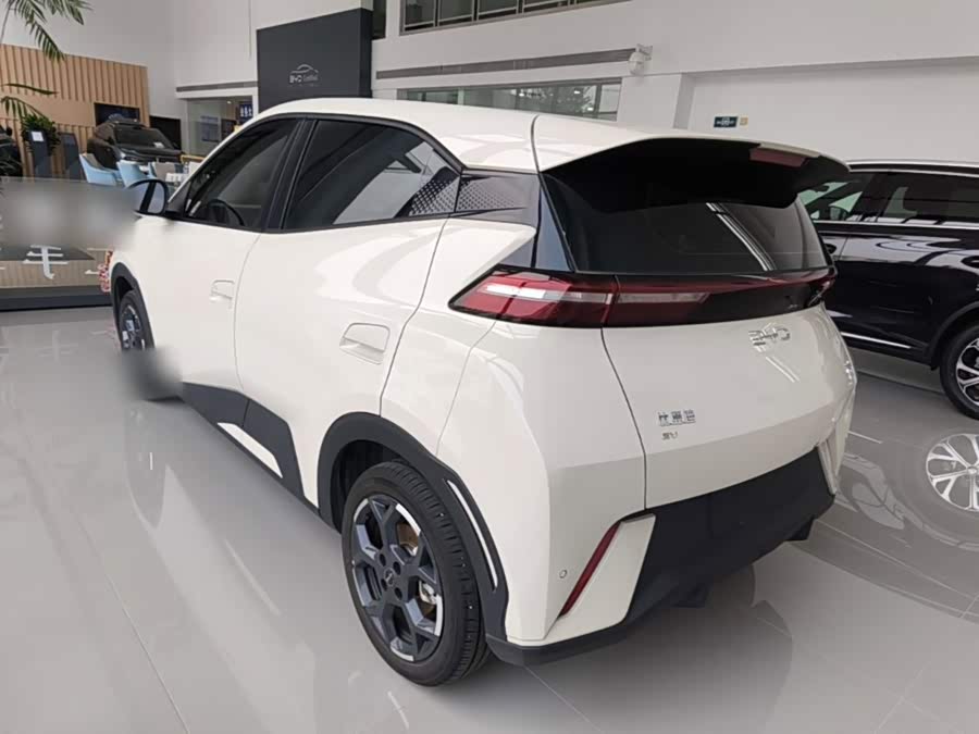 BYD Seagull 2024, фото 5