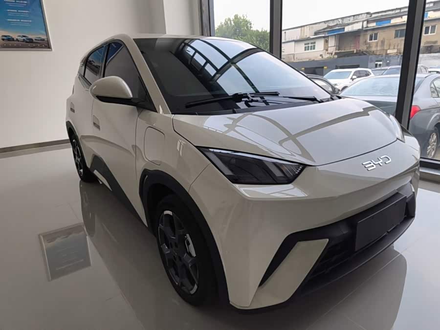 BYD Seagull 2024, фото 4