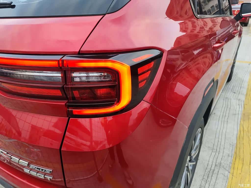 Changan CS35, 2020 8