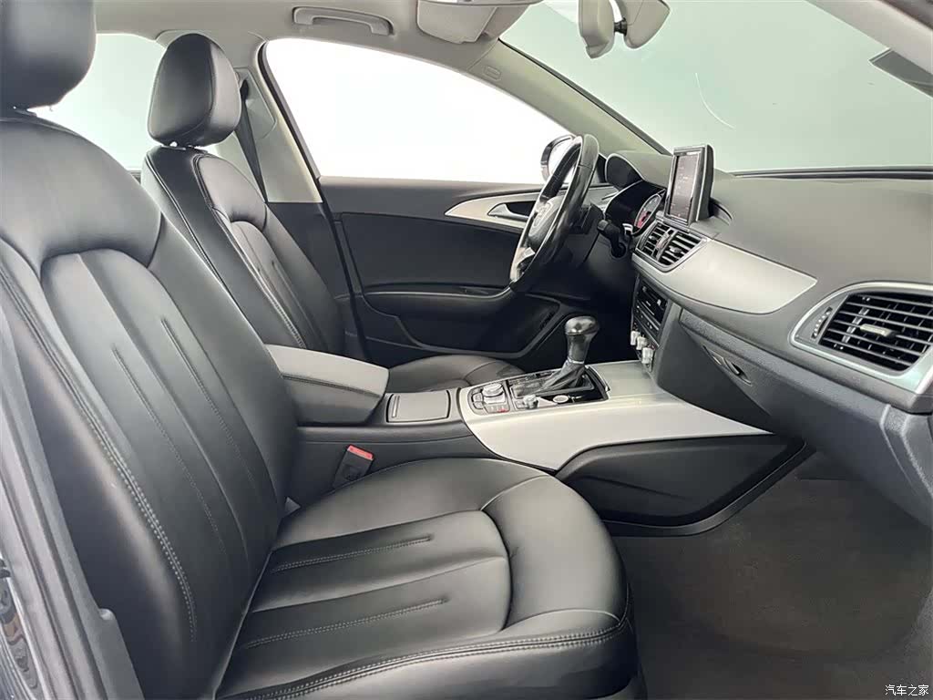 Audi A6L, 2016 11