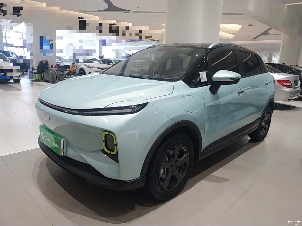 Geely E, 2023 1