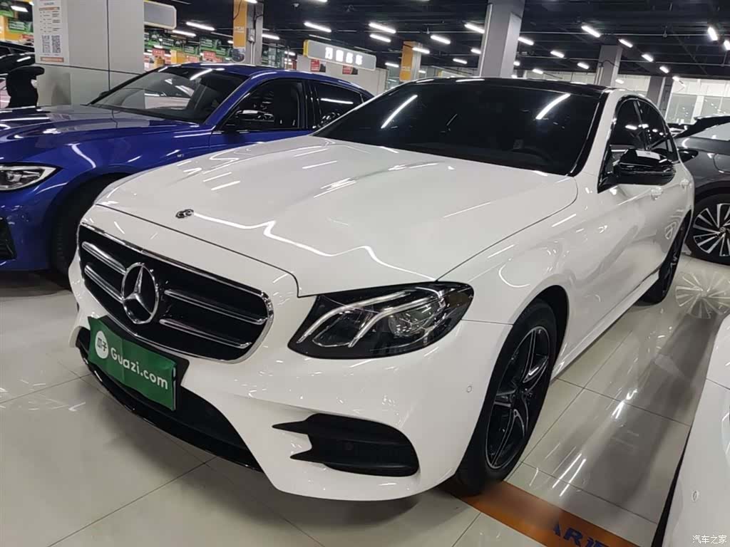 Mercedes-Benz E-Class, 2020 2