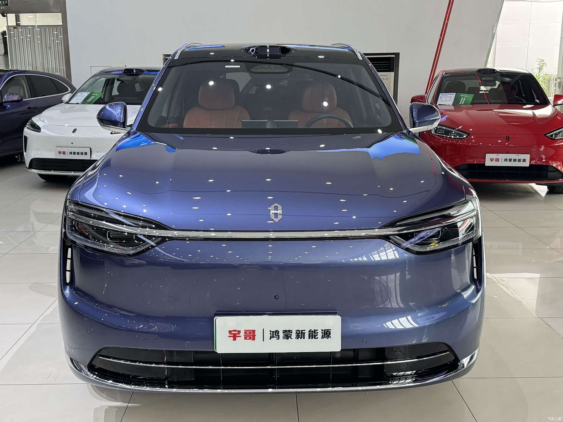 AITO M7, 2025 2