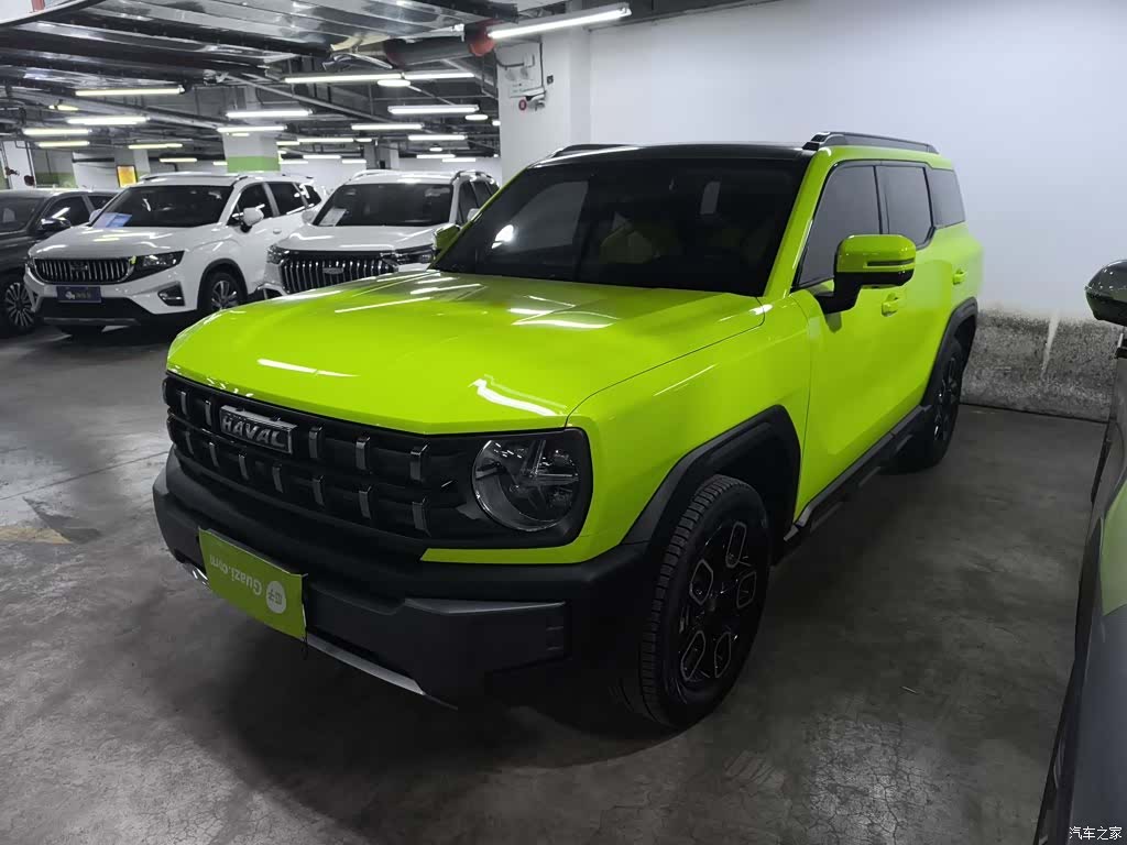 Haval Cool Dog, 2022 1